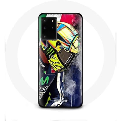 Case voor Samsung Galaxy S11 Plus Valentino Rossi Champion Speed ​​Driver