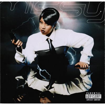 CD MISSY ELLIOTT  Missy Elliott  Da Real World PA  7559624362 The Goldmind I 1999 Duitsland Rap  HipHopRB Gebruikt
