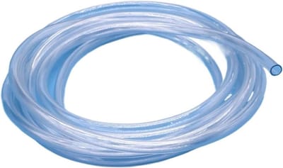 Irrigatieslang PVC - Tuinslang Transparant - Planten Water Geven - Knik- en Drukbestendig - 2 Meter ID 18mm - Transparant