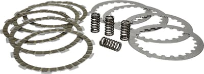 Mezoly koppelingsplaatset racing Minarelli AM6 50cc 2 takt (5 plaats)