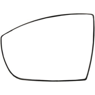 Buitenspiegel glas BLIC 6102-02-1211132 links
