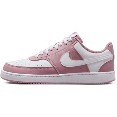 Nike Court Vision Low Next Nature Elemental Pink Dames Sneakers Wit DH3158-603 37.5