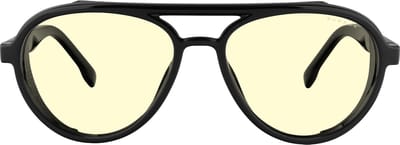 GUNNAR - Tallac Gaming Bril - Computerbril - Blauw Licht Bril - Blue Light Glasses 0.2 Sterkte Amber