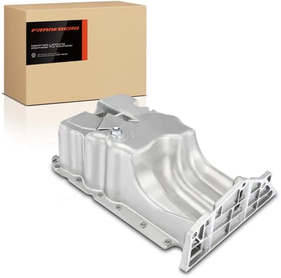 Frankberg 1x oliepan voor Opel Astra J P10 Corsa D E Insignia A