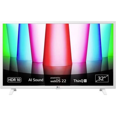 LG Electronics 32LQ63806LC.AEU LED-TV 80 cm 32 inch Energielabel F (A - G) DVB-C, DVB-S2, DVB-T2, Full HD, Smart TV, WiFi Wit