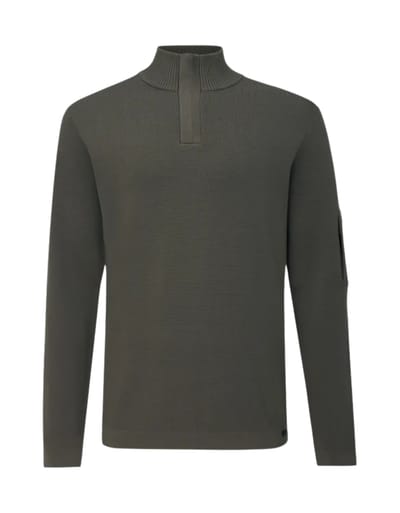 Genti K5115-3258 Truien Bruin K5115-3258