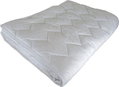 Silk Comfort Zomerdekbed Zijde - Litsjumeaux XL - 270x220 cm