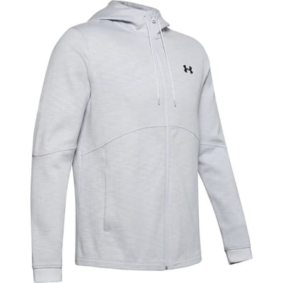 Hoodie Under Armour Double Knit Full Zip