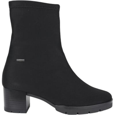 Högl Dry-Feeling - dames laars - Zwart - maat 35 (EU) 3 (UK)