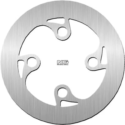 Massieve vaste motorfiets remschijf NG Brake Disc DIS715SP