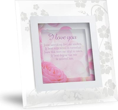 Sweet moments "I love you"