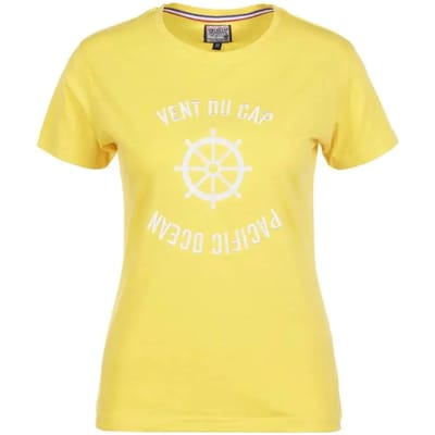 Dames-T-shirt Vent du Cap Acheryl