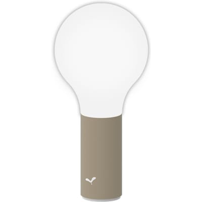 Fermob Aplô Outdoor lamp - 14 muskaat