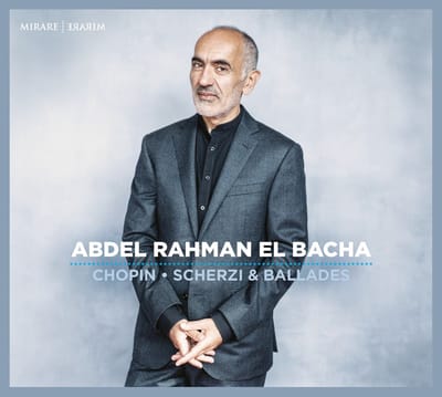 Abdel Rahman El Bacha - Chopin: Scherzi & Ballades (CD)