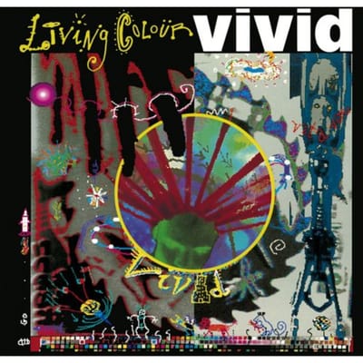 Vivid - Living Colour