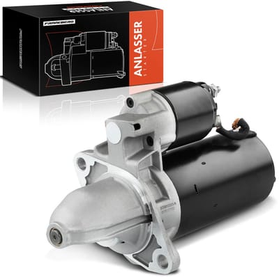 Frankberg 1x startmotor starter voor Land Rover