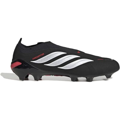 Adidas Performance Predator League Laceless Firm Ground Voetbalschoenen - Unisex - Zwart