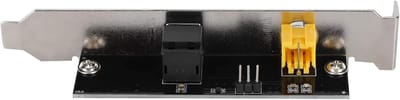Digitale Audio Converter - Audio Signaal - Studiokwaliteit Geluid - Hoge Resolutie 24BIT192KHz - 121x19x82 mm - Zwart