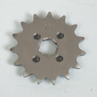 Pignon de sortie de boite Sifam pour Moto Chinois 110 motocycle Neuf