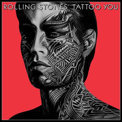 Rolling Stones - Tattoo You (2 CD) (Deluxe Edition)