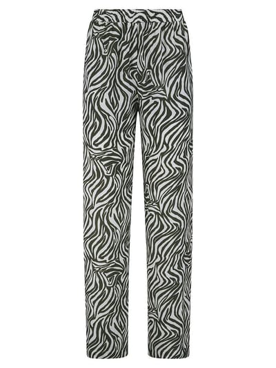 Broek Van Emilia Lay groen