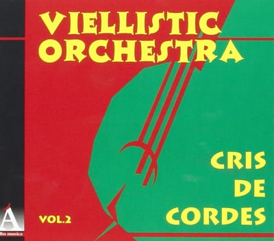 Viellistic Orchestra - Cris De Cordes (CD)
