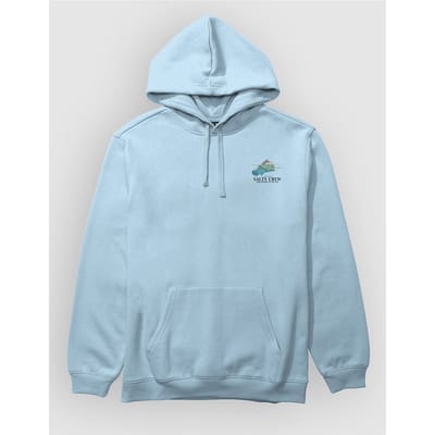Salty Crew Mahi Surface Hoodie blauw