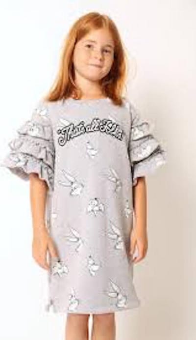 Little Eleven Paris jurk maat 128