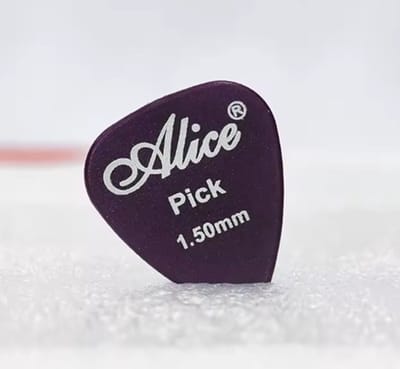 Finnacle - Plectrum - Gitaar Accessoire - Guitar Picks - 1.20MM - Diverse Kleuren - 5 Stuks