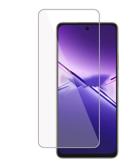 TechNow Screenprotector geschikt voor OPPO A5 Pro – Screenprotector - Gehard Glas - Proteqt+
