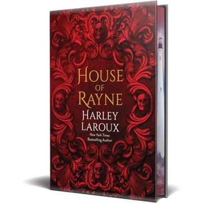 House Of Rayne: Deluxe Limited Edition - Harley Laroux