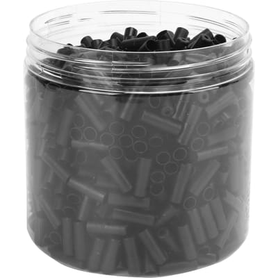 800 Pièces Embouts de Câble de Frein Plastique Installation Facile Forte Résistance à la Compression Durable Vélo