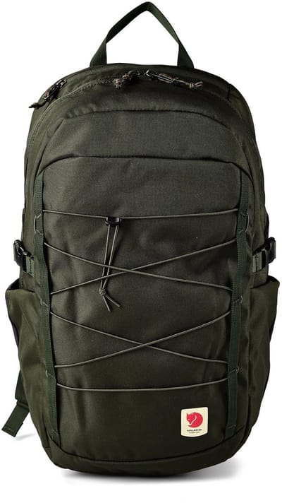 Fjällräven Skule 24 - Rugzak 47 cm (deep forest)