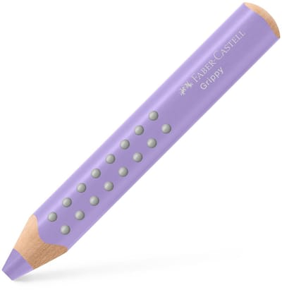Faber Castell Kleurpotlood Grippy XXL Jumbo - Paars - FC-110639