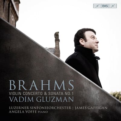 Vadim Gluzman - Violin Concerto & Sonata No. 1 (SACD)