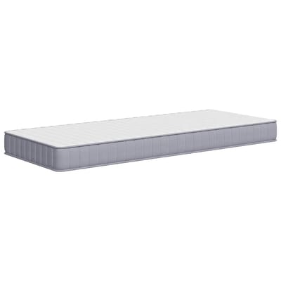 vidaXL - Schuimmatras - voor - kinderen - middelzacht - 80x160 - cm