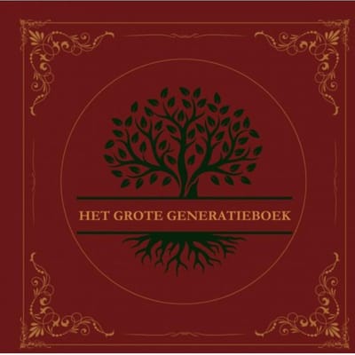 Het Grote Generatieboek - Daniëlle Soonius