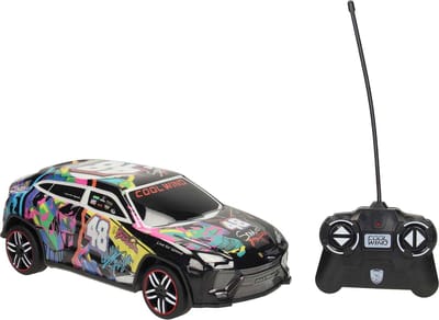 RC Bestuurbare Racewagen Softbody Graffity
