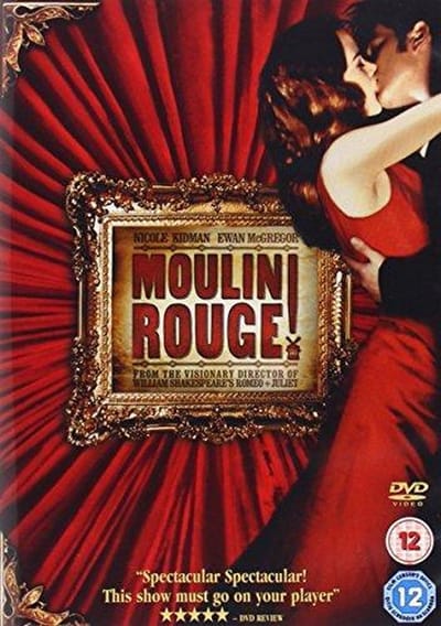 Jose Antonio Abreu, Gustavo Du - Moulin Rouge (DVD)