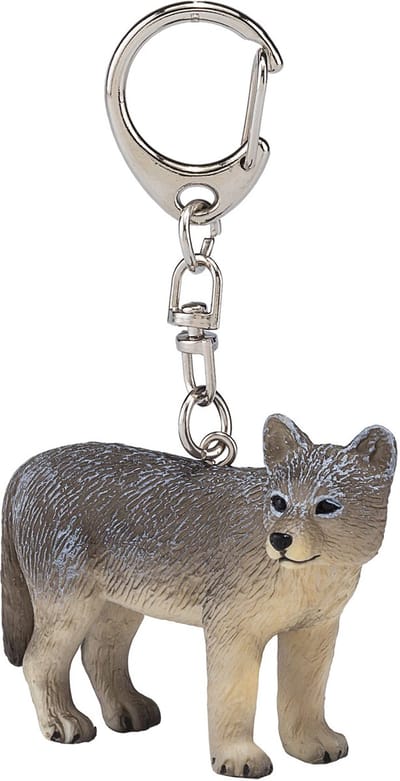 Mojo Sleutelhanger Wolvenwelp - 387430