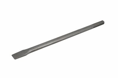 AWTools Serie - Platte Beitel - SDS-Max 25x400mm - Hartstaal - Bouw- en Sloopwerk