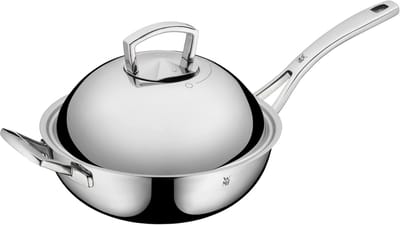 Inductie Wokpan Antibaklaag - Wokpan - Aroma