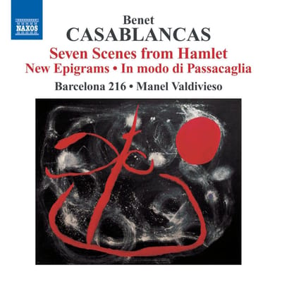 Barcelona 216 Paul Jutsum - Seven Scenes From Hamlet, New Epigr (CD)