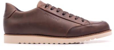 RAVAL SNEAKER Cognac Leather