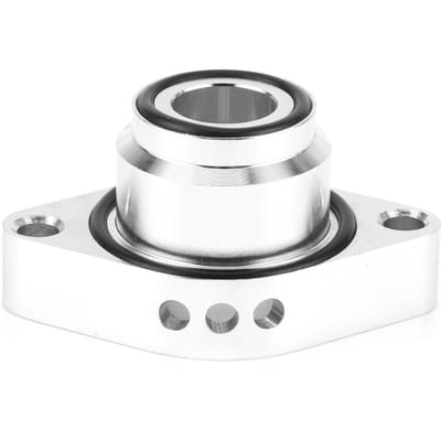 Turbolader Atmosferische Blow Off Valve Adapter BOV Converter Onderdelen Passen voor SEAT Ibiza FRCupra white