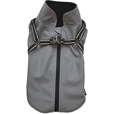 2-in-1 hond regenjas Nobby Pet Anteka