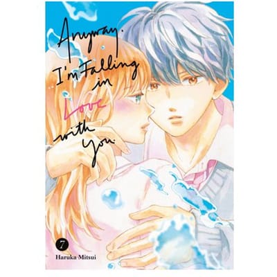 Anyway, I'm Falling In Love With You. 7 - Anyway, I'm Falling In Love With You. - Haruka Mitsui