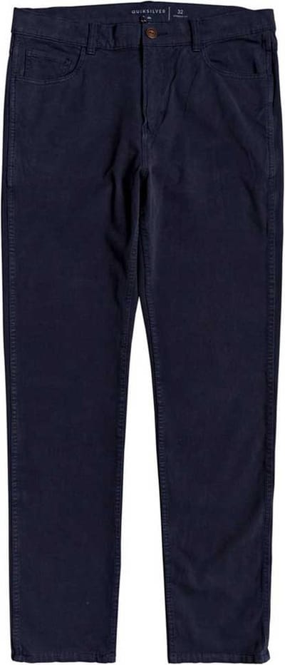 Quiksilver Krandy 5 Pockets Broek Blauw 28 Man