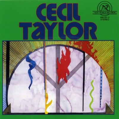 Cecil Taylor - The Cecil Taylor Unit (CD)