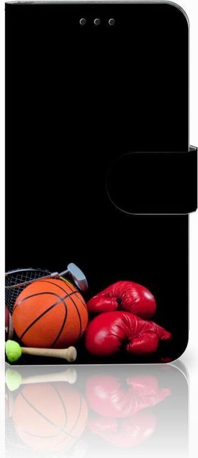 Huawei P30 Lite (2020) Wallet Case met Pasjes Sports
